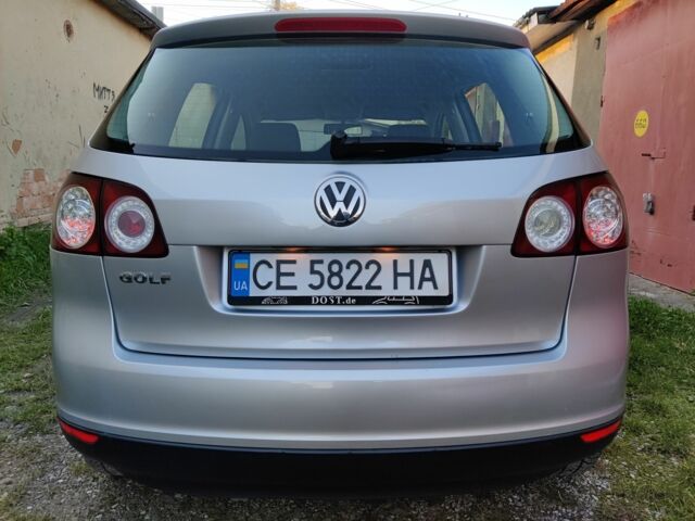Фольксваген Golf Plus 2005 у Чернівцях на Automoto.ua Сірий Фольксваген Golf Plus, об'ємом двигуна 1.6 л та пробігом 185 тис. км за 5700 $, фото 6 на Automoto.ua