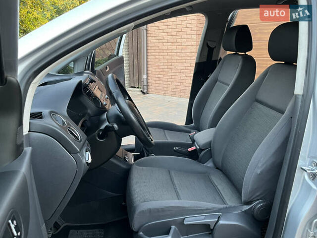 Сірий Фольксваген Golf Plus, об'ємом двигуна 1.6 л та пробігом 243 тис. км за 5200 $, фото 30 на Automoto.ua