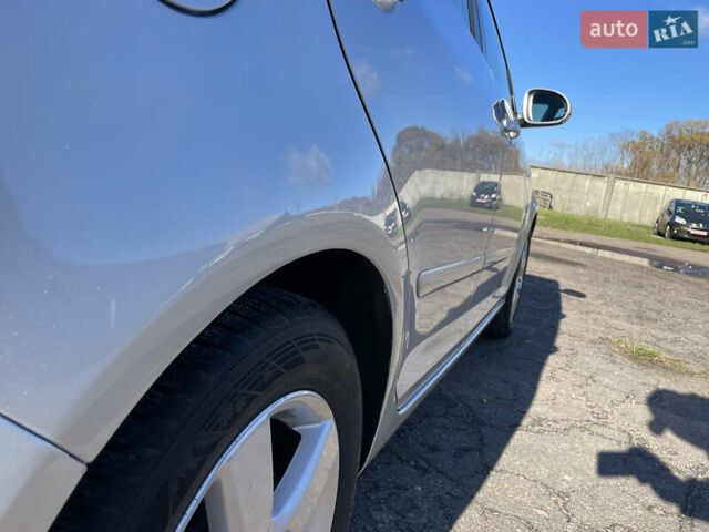 Серый Фольксваген Гольф Плюс, объемом двигателя 1.6 л и пробегом 218 тыс. км за 6300 $, фото 13 на Automoto.ua