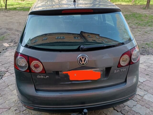 Сірий Фольксваген Golf Plus, об'ємом двигуна 1.97 л та пробігом 299 тис. км за 5189 $, фото 2 на Automoto.ua