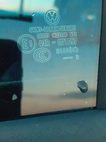 Серый Фольксваген Гольф Плюс, объемом двигателя 1.6 л и пробегом 226 тыс. км за 5300 $, фото 7 на Automoto.ua