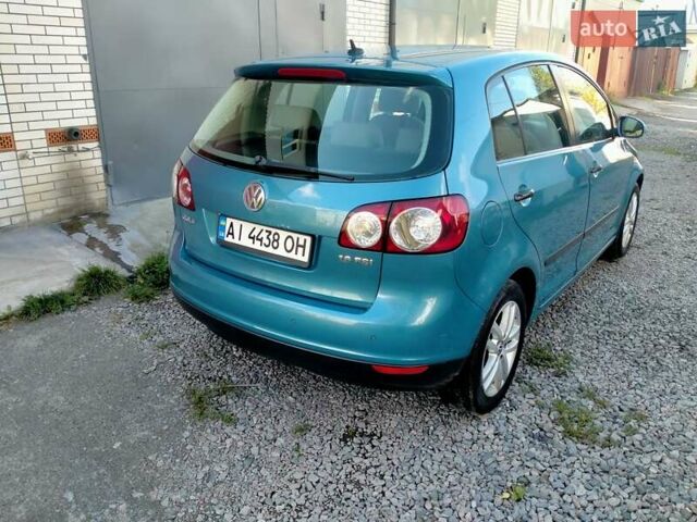 Сірий Фольксваген Golf Plus, об'ємом двигуна 1.6 л та пробігом 242 тис. км за 6999 $, фото 2 на Automoto.ua