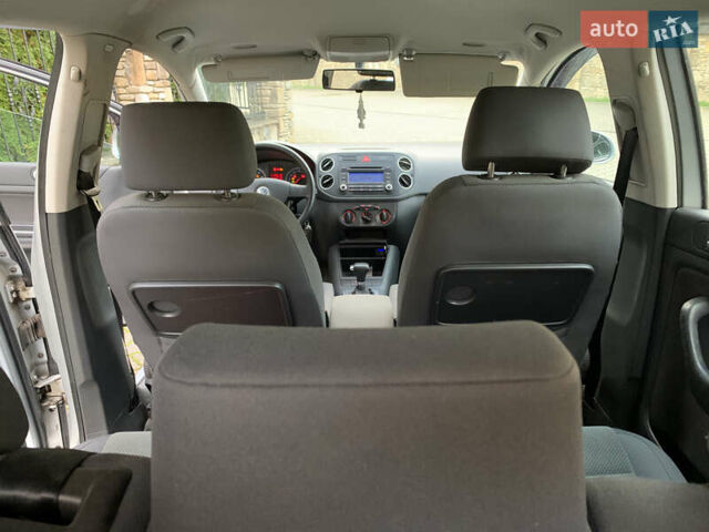 Серый Фольксваген Гольф Плюс, объемом двигателя 1.6 л и пробегом 200 тыс. км за 6850 $, фото 34 на Automoto.ua