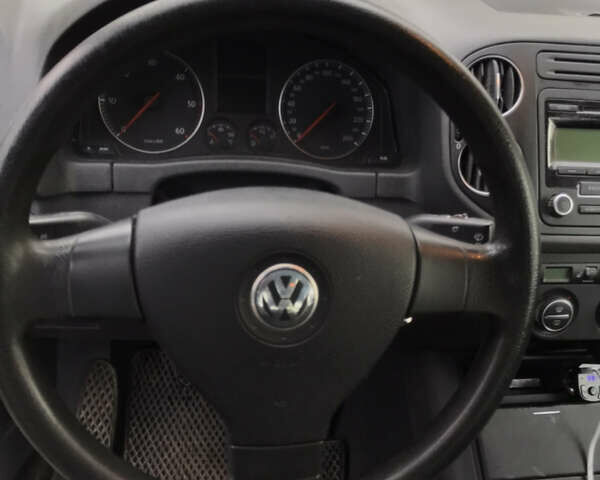 Сірий Фольксваген Golf Plus, об'ємом двигуна 1.9 л та пробігом 220 тис. км за 5450 $, фото 11 на Automoto.ua