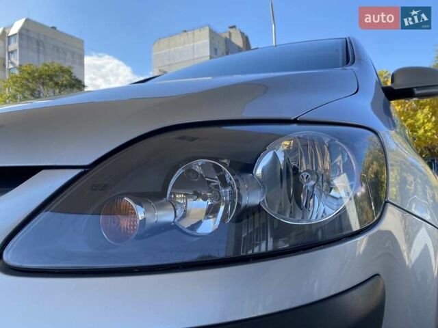 Серый Фольксваген Гольф Плюс, объемом двигателя 1.6 л и пробегом 183 тыс. км за 6999 $, фото 39 на Automoto.ua