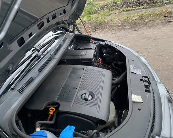 Серый Фольксваген Гольф Плюс, объемом двигателя 1.39 л и пробегом 173 тыс. км за 5950 $, фото 5 на Automoto.ua