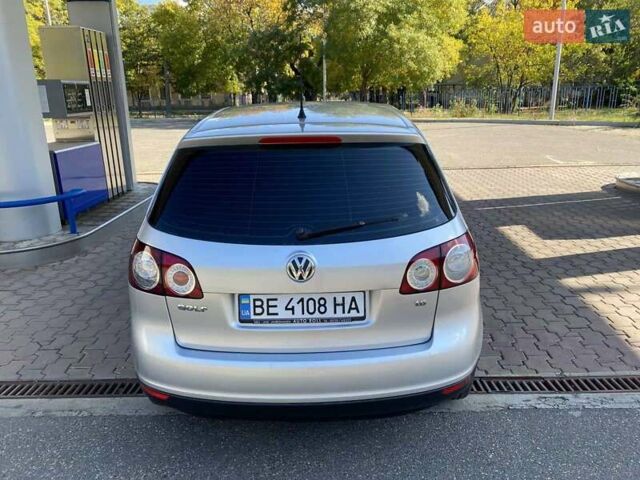 Серый Фольксваген Гольф Плюс, объемом двигателя 1.6 л и пробегом 183 тыс. км за 6999 $, фото 10 на Automoto.ua