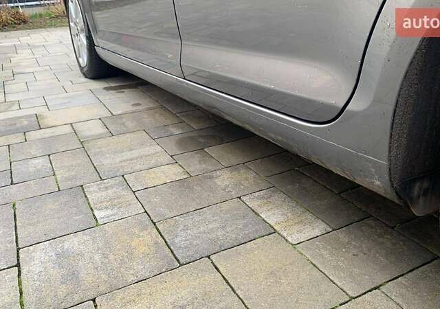 Серый Фольксваген Гольф Плюс, объемом двигателя 1.6 л и пробегом 172 тыс. км за 5977 $, фото 12 на Automoto.ua