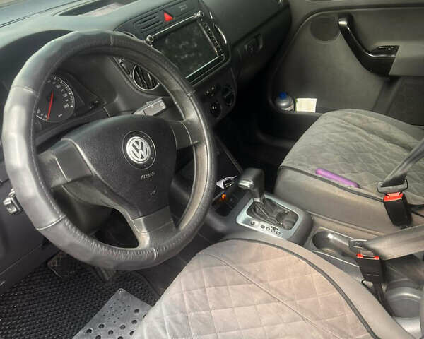 Сірий Фольксваген Golf Plus, об'ємом двигуна 1.9 л та пробігом 266 тис. км за 7200 $, фото 6 на Automoto.ua