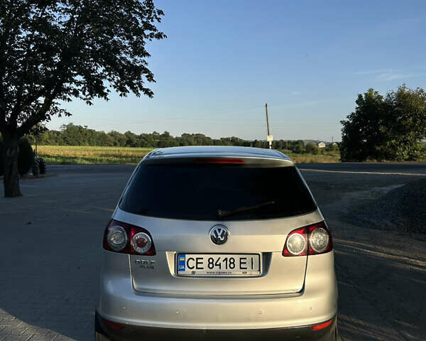 Сірий Фольксваген Golf Plus, об'ємом двигуна 1.9 л та пробігом 175 тис. км за 6300 $, фото 6 на Automoto.ua