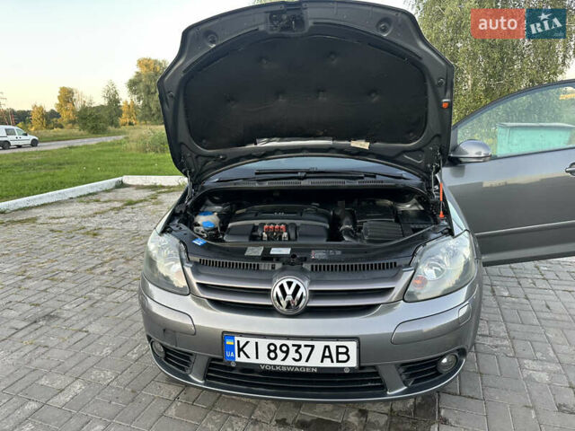 Сірий Фольксваген Golf Plus, об'ємом двигуна 1.6 л та пробігом 227 тис. км за 5400 $, фото 14 на Automoto.ua