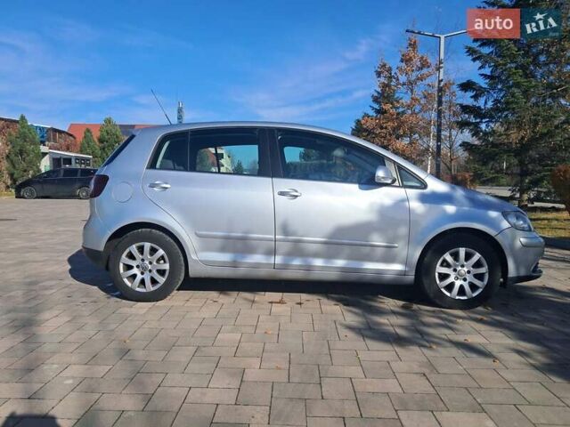 Сірий Фольксваген Golf Plus, об'ємом двигуна 1.6 л та пробігом 131 тис. км за 6850 $, фото 14 на Automoto.ua