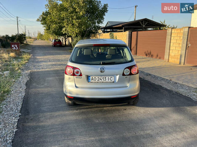Сірий Фольксваген Golf Plus, об'ємом двигуна 1.6 л та пробігом 204 тис. км за 5399 $, фото 5 на Automoto.ua