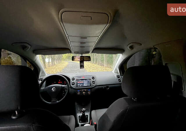 Сірий Фольксваген Golf Plus, об'ємом двигуна 1.6 л та пробігом 211 тис. км за 6500 $, фото 14 на Automoto.ua