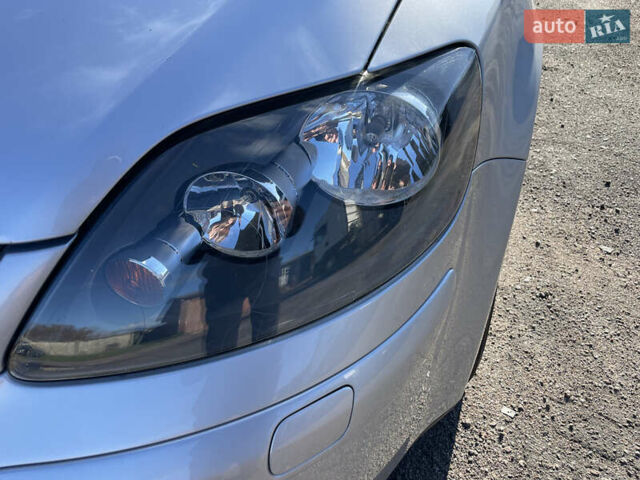 Серый Фольксваген Гольф Плюс, объемом двигателя 1.6 л и пробегом 218 тыс. км за 6300 $, фото 17 на Automoto.ua