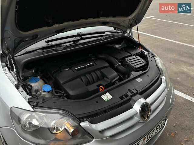 Серый Фольксваген Гольф Плюс, объемом двигателя 1.6 л и пробегом 170 тыс. км за 5999 $, фото 40 на Automoto.ua