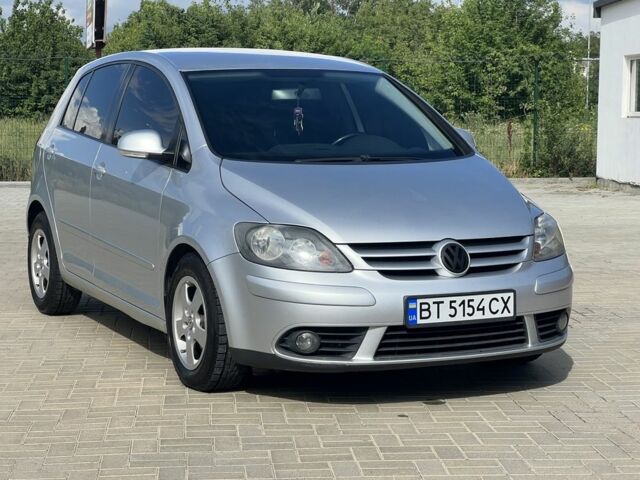 Сірий Фольксваген Golf Plus, об'ємом двигуна 1.9 л та пробігом 293 тис. км за 6200 $, фото 11 на Automoto.ua