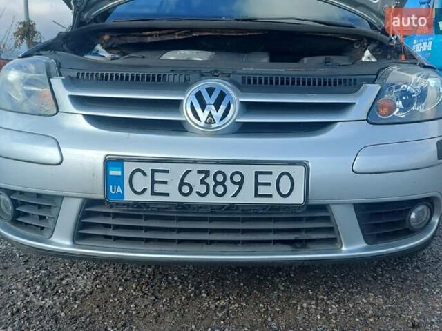 Сірий Фольксваген Golf Plus, об'ємом двигуна 1.6 л та пробігом 198 тис. км за 7000 $, фото 3 на Automoto.ua