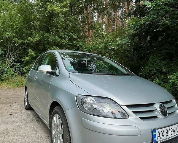 Сірий Фольксваген Golf Plus, об'ємом двигуна 1.6 л та пробігом 199 тис. км за 6500 $, фото 30 на Automoto.ua