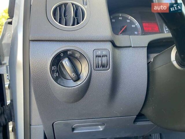 Серый Фольксваген Гольф Плюс, объемом двигателя 1.6 л и пробегом 183 тыс. км за 6999 $, фото 28 на Automoto.ua