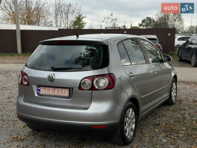 Серый Фольксваген Гольф Плюс, объемом двигателя 1.6 л и пробегом 211 тыс. км за 6600 $, фото 19 на Automoto.ua