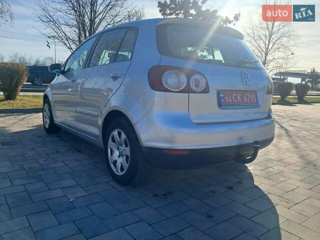 Сірий Фольксваген Golf Plus, об'ємом двигуна 1.6 л та пробігом 131 тис. км за 6850 $, фото 6 на Automoto.ua
