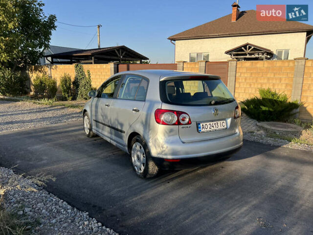 Сірий Фольксваген Golf Plus, об'ємом двигуна 1.6 л та пробігом 204 тис. км за 5399 $, фото 4 на Automoto.ua