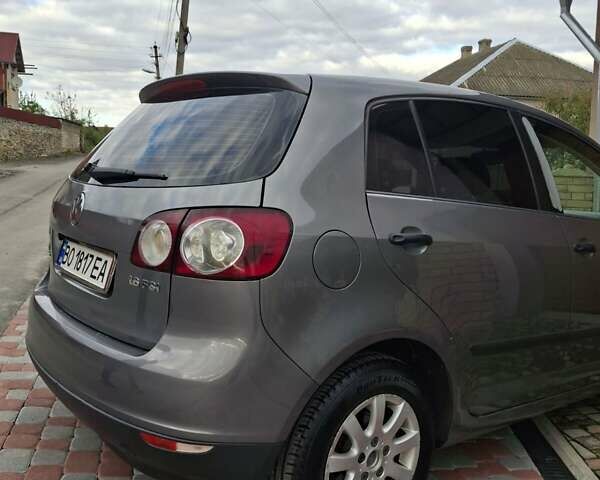 Сірий Фольксваген Golf Plus, об'ємом двигуна 1.6 л та пробігом 170 тис. км за 4700 $, фото 2 на Automoto.ua
