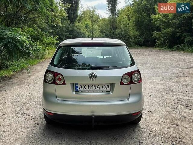 Сірий Фольксваген Golf Plus, об'ємом двигуна 1.6 л та пробігом 199 тис. км за 6500 $, фото 29 на Automoto.ua