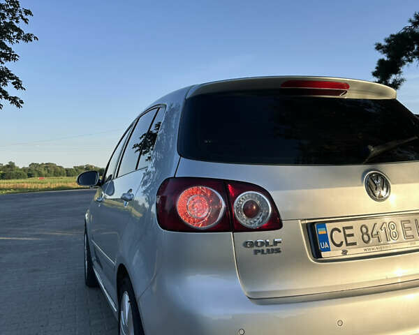 Сірий Фольксваген Golf Plus, об'ємом двигуна 1.9 л та пробігом 175 тис. км за 6300 $, фото 7 на Automoto.ua