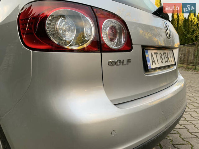 Серый Фольксваген Гольф Плюс, объемом двигателя 1.6 л и пробегом 200 тыс. км за 6850 $, фото 18 на Automoto.ua