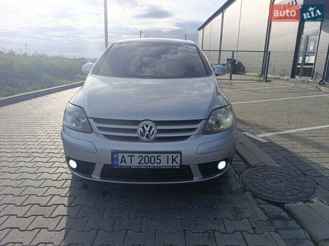 Сірий Фольксваген Golf Plus, об'ємом двигуна 2 л та пробігом 192 тис. км за 8850 $, фото 14 на Automoto.ua