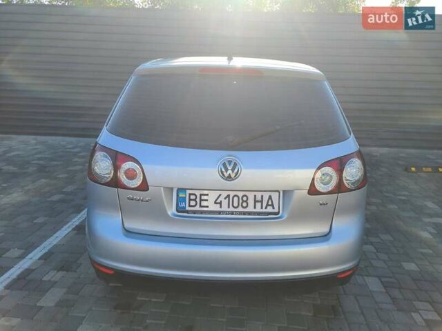 Сірий Фольксваген Golf Plus, об'ємом двигуна 1.6 л та пробігом 182 тис. км за 6200 $, фото 4 на Automoto.ua