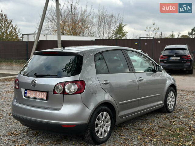 Серый Фольксваген Гольф Плюс, объемом двигателя 1.6 л и пробегом 211 тыс. км за 6600 $, фото 21 на Automoto.ua