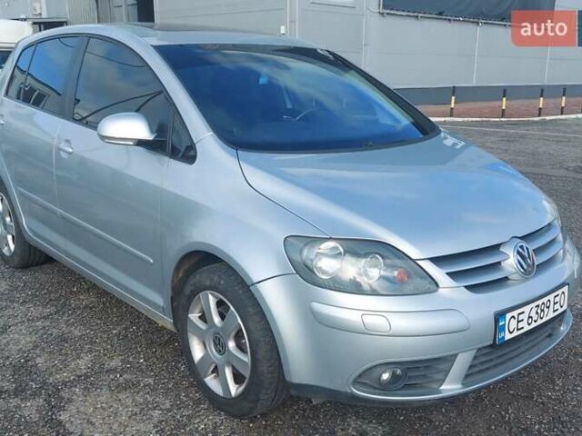 Сірий Фольксваген Golf Plus, об'ємом двигуна 1.6 л та пробігом 198 тис. км за 7000 $, фото 7 на Automoto.ua