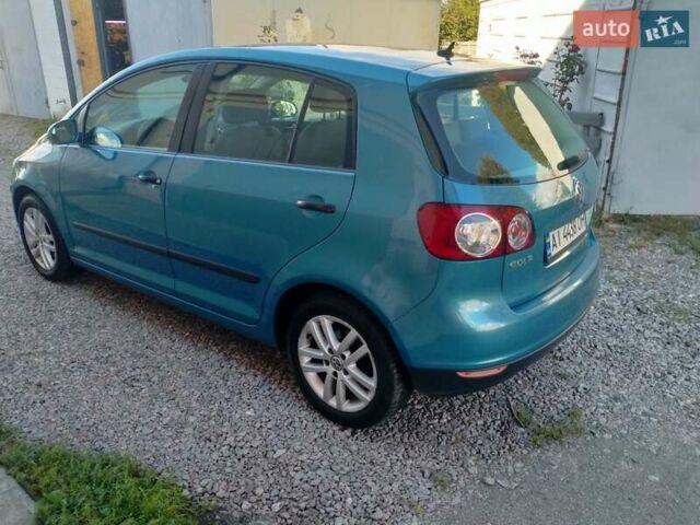 Сірий Фольксваген Golf Plus, об'ємом двигуна 1.6 л та пробігом 242 тис. км за 6999 $, фото 3 на Automoto.ua