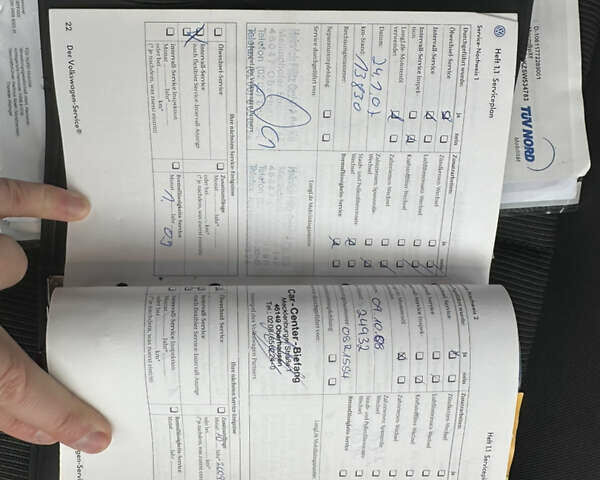 Серый Фольксваген Гольф Плюс, объемом двигателя 1.6 л и пробегом 180 тыс. км за 6200 $, фото 46 на Automoto.ua