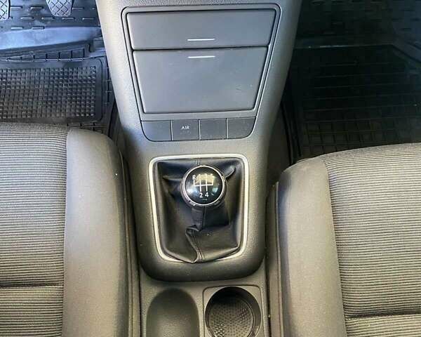 Серый Фольксваген Гольф Плюс, объемом двигателя 1.6 л и пробегом 183 тыс. км за 6999 $, фото 33 на Automoto.ua