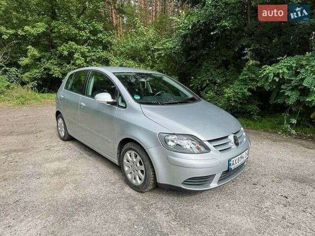 Сірий Фольксваген Golf Plus, об'ємом двигуна 1.6 л та пробігом 199 тис. км за 6500 $, фото 31 на Automoto.ua