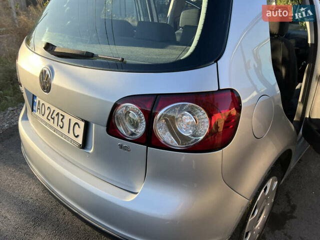Сірий Фольксваген Golf Plus, об'ємом двигуна 1.6 л та пробігом 204 тис. км за 5399 $, фото 14 на Automoto.ua