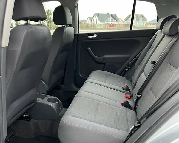 Серый Фольксваген Гольф Плюс, объемом двигателя 1.4 л и пробегом 251 тыс. км за 5150 $, фото 56 на Automoto.ua