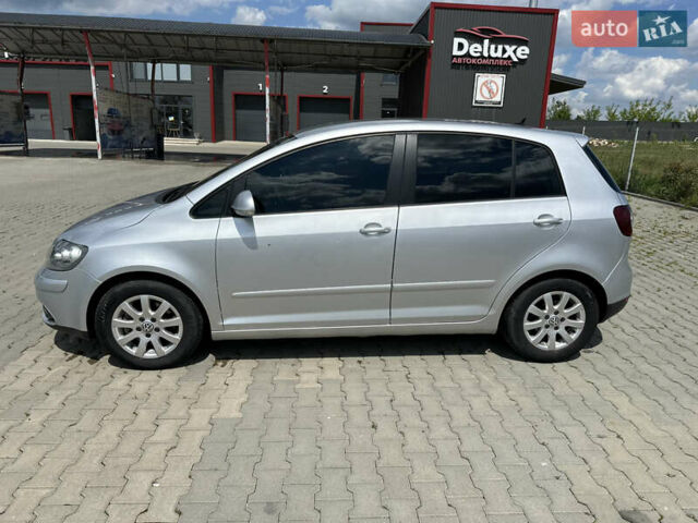 Серый Фольксваген Гольф Плюс, объемом двигателя 2 л и пробегом 222 тыс. км за 5200 $, фото 5 на Automoto.ua