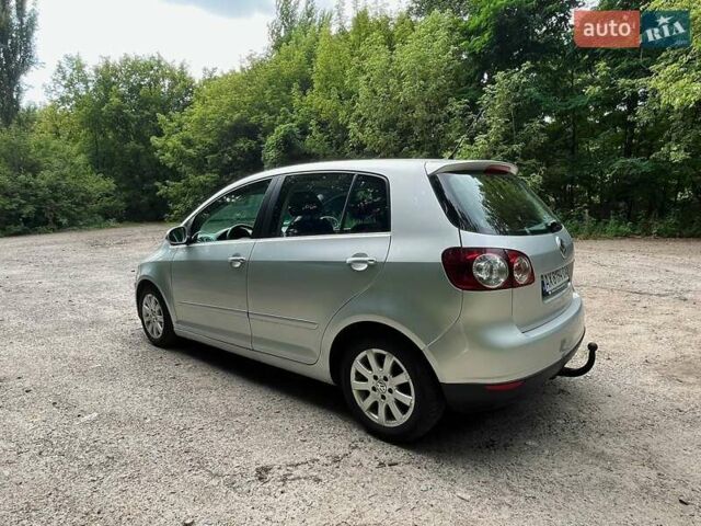 Сірий Фольксваген Golf Plus, об'ємом двигуна 1.6 л та пробігом 199 тис. км за 6500 $, фото 24 на Automoto.ua