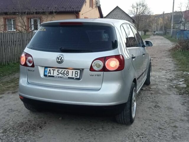 Сірий Фольксваген Golf Plus, об'ємом двигуна 1.6 л та пробігом 255 тис. км за 5300 $, фото 7 на Automoto.ua