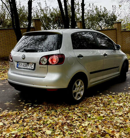 Сірий Фольксваген Golf Plus, об'ємом двигуна 1.6 л та пробігом 211 тис. км за 6500 $, фото 6 на Automoto.ua