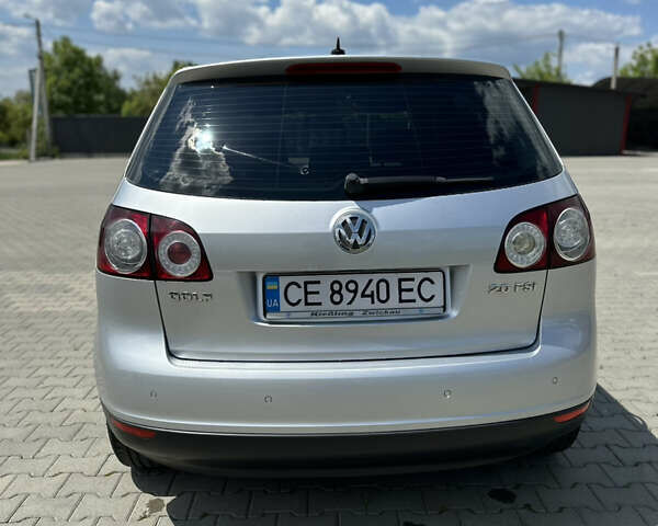 Серый Фольксваген Гольф Плюс, объемом двигателя 2 л и пробегом 222 тыс. км за 5200 $, фото 8 на Automoto.ua