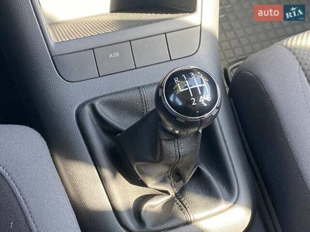 Серый Фольксваген Гольф Плюс, объемом двигателя 1.6 л и пробегом 206 тыс. км за 5990 $, фото 18 на Automoto.ua