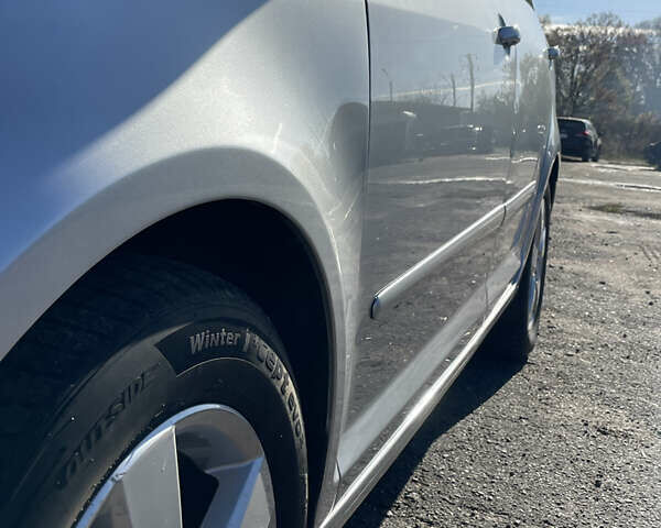 Серый Фольксваген Гольф Плюс, объемом двигателя 1.6 л и пробегом 218 тыс. км за 6300 $, фото 19 на Automoto.ua