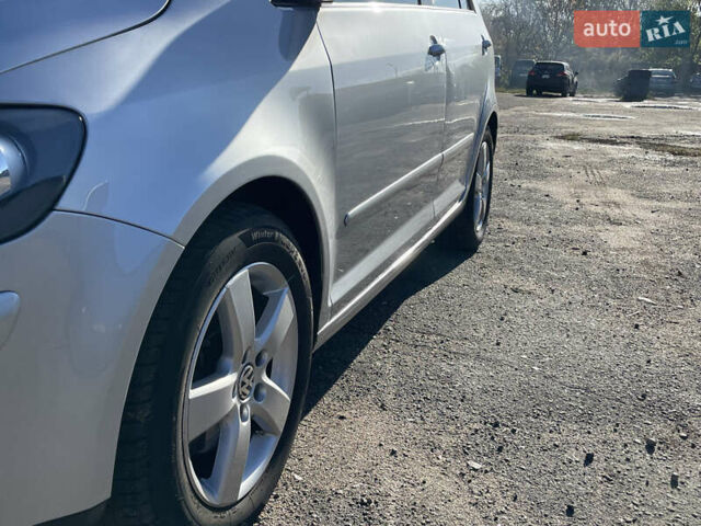 Серый Фольксваген Гольф Плюс, объемом двигателя 1.6 л и пробегом 218 тыс. км за 6300 $, фото 18 на Automoto.ua