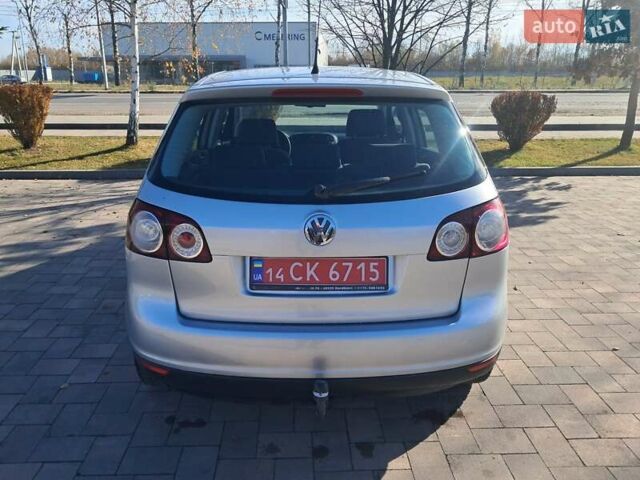 Сірий Фольксваген Golf Plus, об'ємом двигуна 1.6 л та пробігом 131 тис. км за 6850 $, фото 11 на Automoto.ua